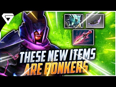 Best New Items of 7.28b
