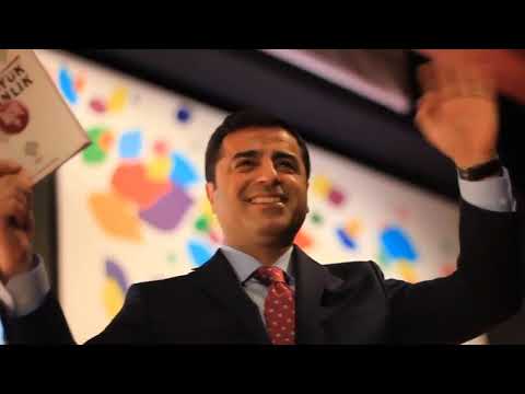 Bir Adım Daha İnisiyatifi'nden adil seçim talebi: "Demirtaş'ı serbest bırakın"