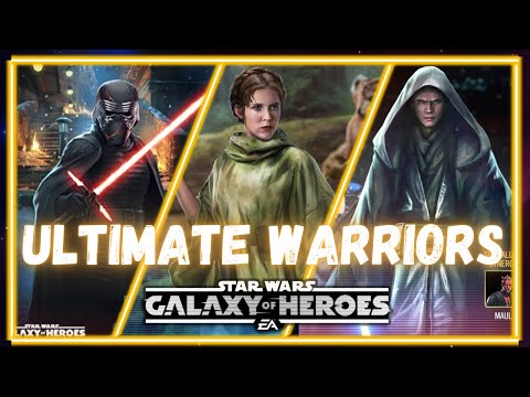 All Galactic Legends Rated and Ranked - August 2024