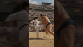 sumo vs