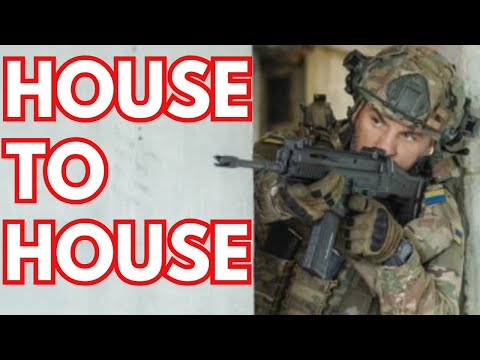 Deadly Close Combat in Pokrovsk