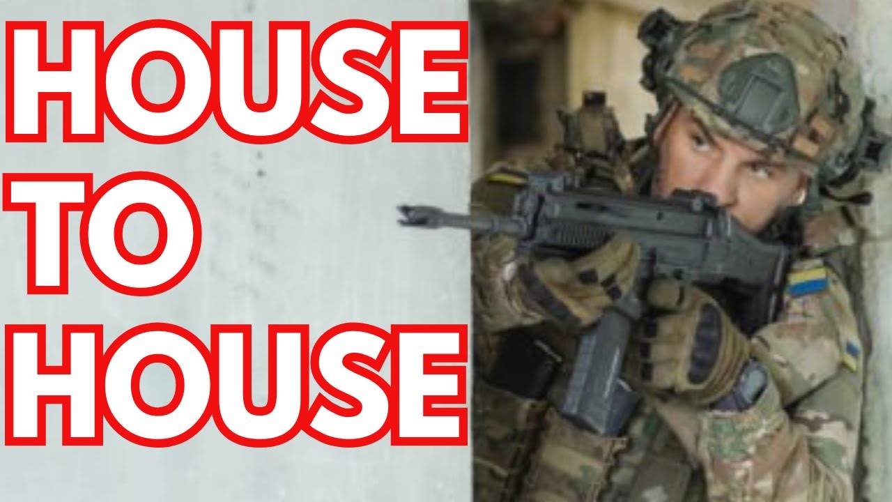 Deadly Close Combat in Pokrovsk