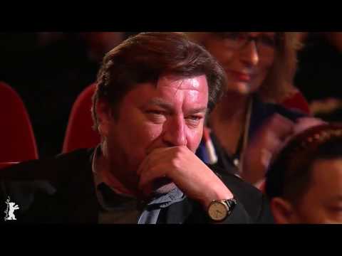 Berlinale-2017. Silver Bear for Best Director - Aki Kaurismäki  for Toivon tuolla puolen