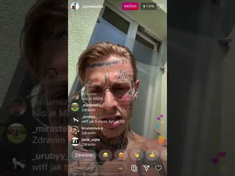 Yzomandias- vyjadrenie o HAHACREW