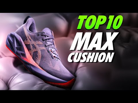 Top 10 Best Cushioned Running Shoes of 2025