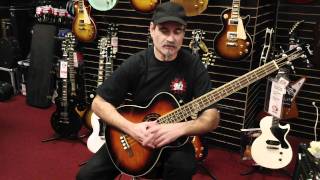 Video thumbnail for Fender T Bucket Bass Demo at TJ's Music by TJ's Music