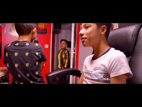 L'ALGÉRINO FEAT SOPRANO LA VIDA - KAMIL [ CLIP OFFICIEL ]