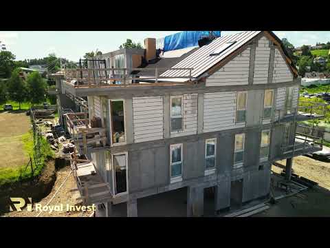 Green Park Rabka Zdrój | Wadowice.Dron