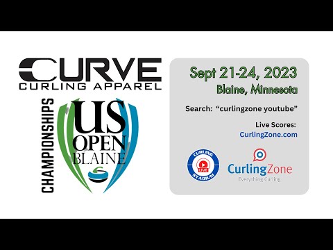 Tabitha Peterson vs. Sarah Anderson - FINAL - CURVE US Open of Curling - Championships