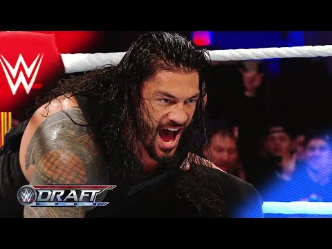 WWE Announces Official Rules For The 2019 Draft, Celebrities To Be In Attendance For Both Nights