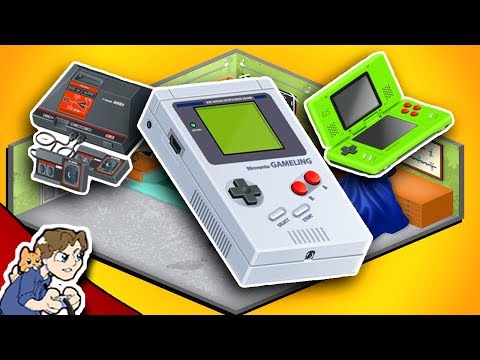 MAKING MY OWN GAMES! | Game Dev Tycoon #1 | ProJared...
