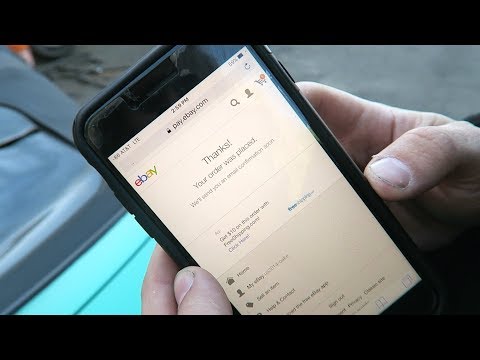 I ACTUALLY BOUGHT AN RX7!!