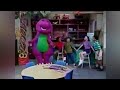 Barney Song I Love You Once A Pond A Time