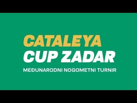 Cataleya Cup | Finale U13 | HNK Zadar 🆚 NK Rudeš