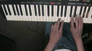 How to play &quot;Run&quot; by Vampire Weekend. Sorry, i don&#39;t know the Holister version