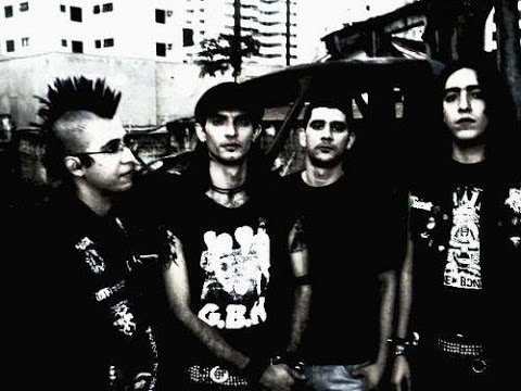 Desastre - Procurando Saída (Brazilian Metalpunk)