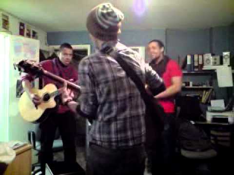Leon Lopez Acoustic Version of 'Doin To Me'
