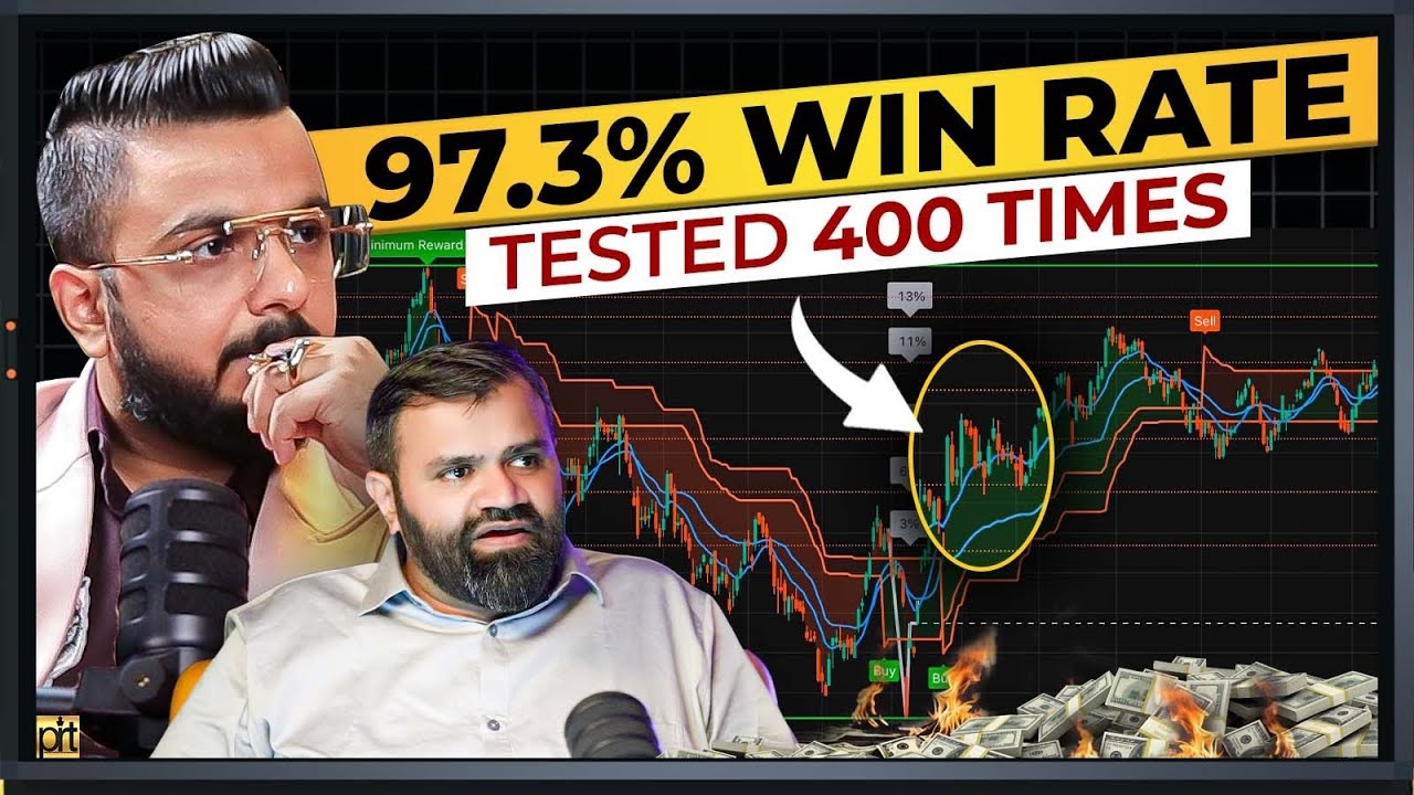 The Most Accurate Trading Indicator | Gann Formula with Cheat Sheet 😎