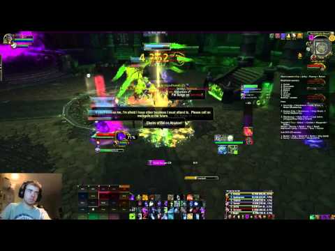 Mythic Xhul'Horac First Kill - Rude Bronze Dragonflight, Frost Mage PoV