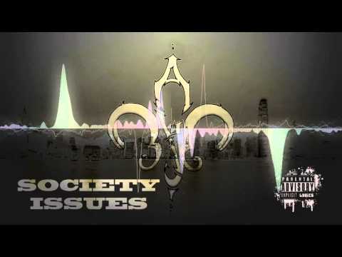 ALi - Society issues (M.I.C. album)