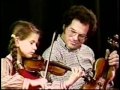 Itzhak Perlman Plays Israel Goldfarb's "Shalom Aleichem." "יצחק פרלמן, "שלום עליכם
