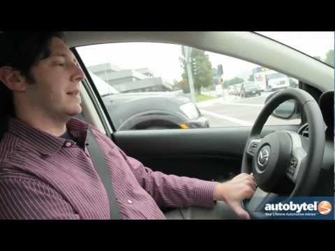 2013 Mazda2 Test Drive & Sub-Compact Car Video Review