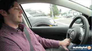2013 Mazda2 Test Drive & Sub-Compact Car Video Review
