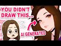 CRITIQUING MY VIEWERS ART 6