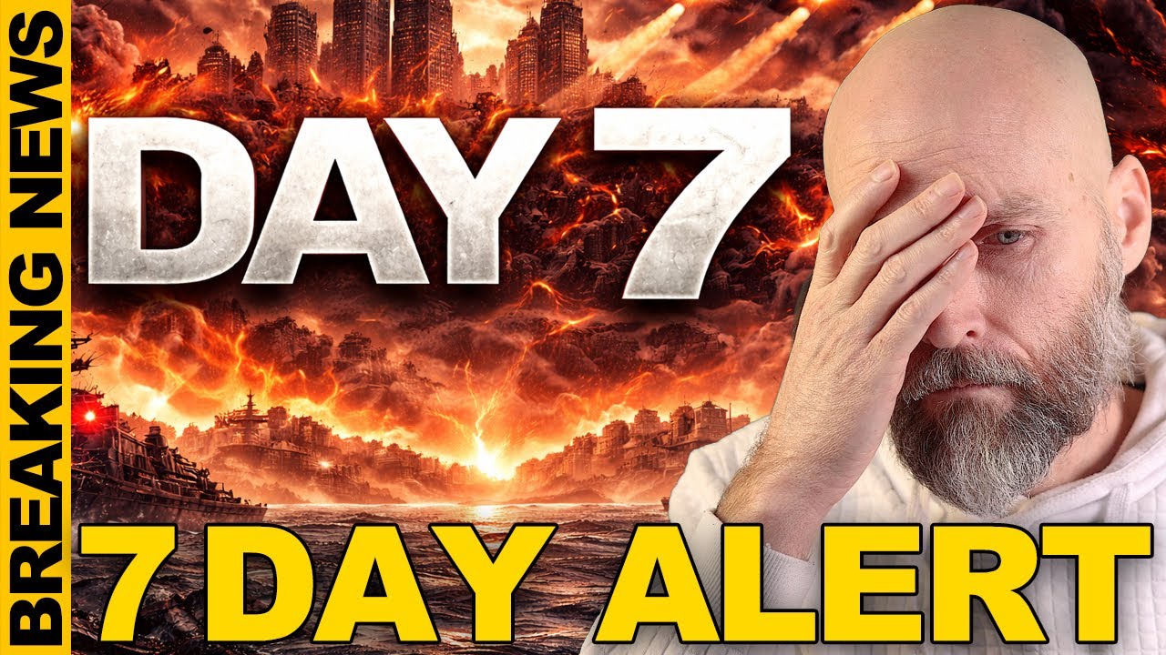 ⚠️WARNING⚠️7 DAY RED ALERT⚠️SURVIVE THIS AND YOU WILL SURVIVE WHAT'S COMING FOR THE REST OF 2026⚠️
