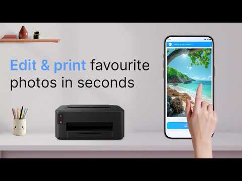 Smart Printer App & PDF Scan