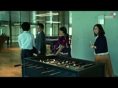 Woxsen Japan Centre video