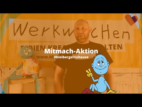 Mitmach-Aktion: Küchenskulpturen