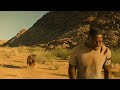 Beast 2022 Final Battle Man Vs Lion Fight