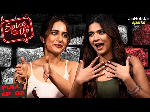 Kusha Kapila Faces The Rebel Kid's Unfiltered Chaos! | Ep. 2 | Spice It Up | JioHotstar Sparks