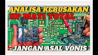 Download lagu HP MATI TOTAL❓CARA MUDAH ANALISA HP YANG MATI TOTAL || SAMSUNG A03s || SEMUA ANDROID‼️ mp3