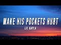 Lil Kayla Make His Pockets Hurt Lyrics