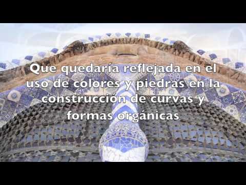 Historia de la Arquitectura III Antonio Gaudí
