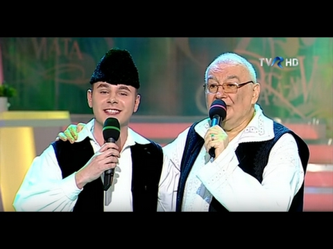 Tiberiu Ceia si Bogdan Firu - Duet - Busuioc de prin Banat
