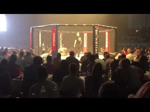 Aleksandar Ilic Fero Boban, Fight of Gladiators 4, 07.03.15