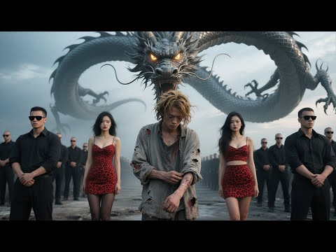 Female president chose beggar her bodyguard,hidden identity of the dragon god was finally revealed！