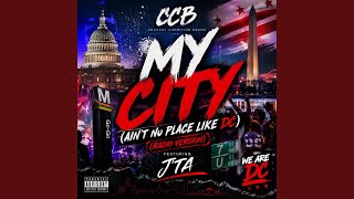 My City (feat. J’TA) (Radio Edit)