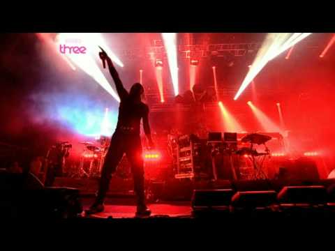 The Prodigy-Invaders Must Die (live @ glastonbury 2009)