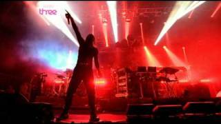 The Prodigy-Invaders Must Die (live @ glastonbury 2009)