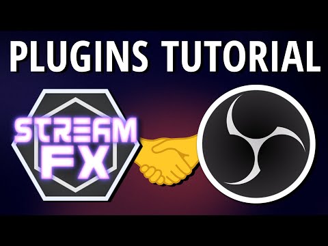 So installiert ihr Plugins für OBS Studio