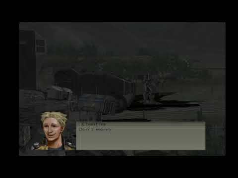 Front Mission 4 Part 10 - La Alianza