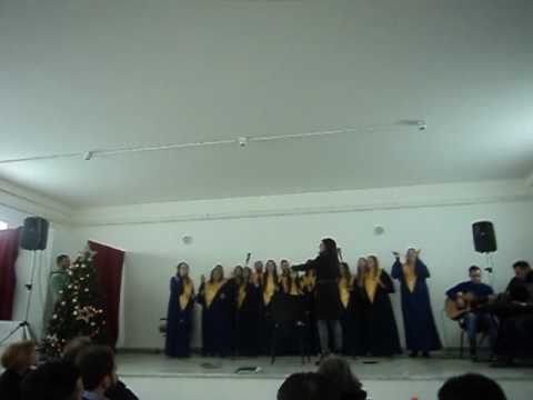 Pranzo di Natale, carcere , Gela