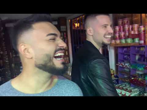 JADOR A BAUT UN PAHAR IN PLUS. LIVIAN FURA DIN MAGAZIN?