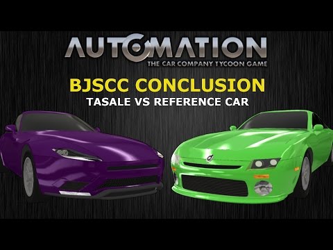 Automation: BJSCC Winner vs Reference car