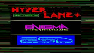 ZX Spectrum Vega Games - Hyperlane+