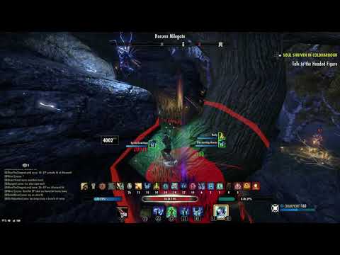 ESO: Stamina Necromancer Is Fun To Play!